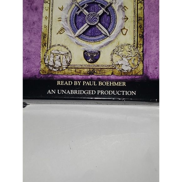 The Sorceress The Secrets of The Immortal Book 11 Compact Disc Set - Picture 3 of 13